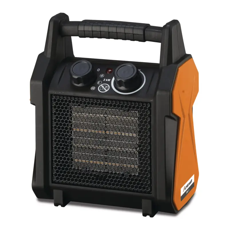 Unicraft Elektroheizgerät EHG 2 Nur Für Kurze Zeit