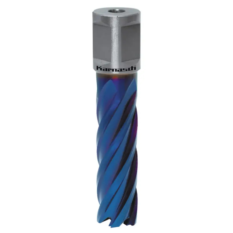 Metallkraft Kernbohrer BLUE-LINE PRO 55 Weldon, Ø 17 mm Expressversand
