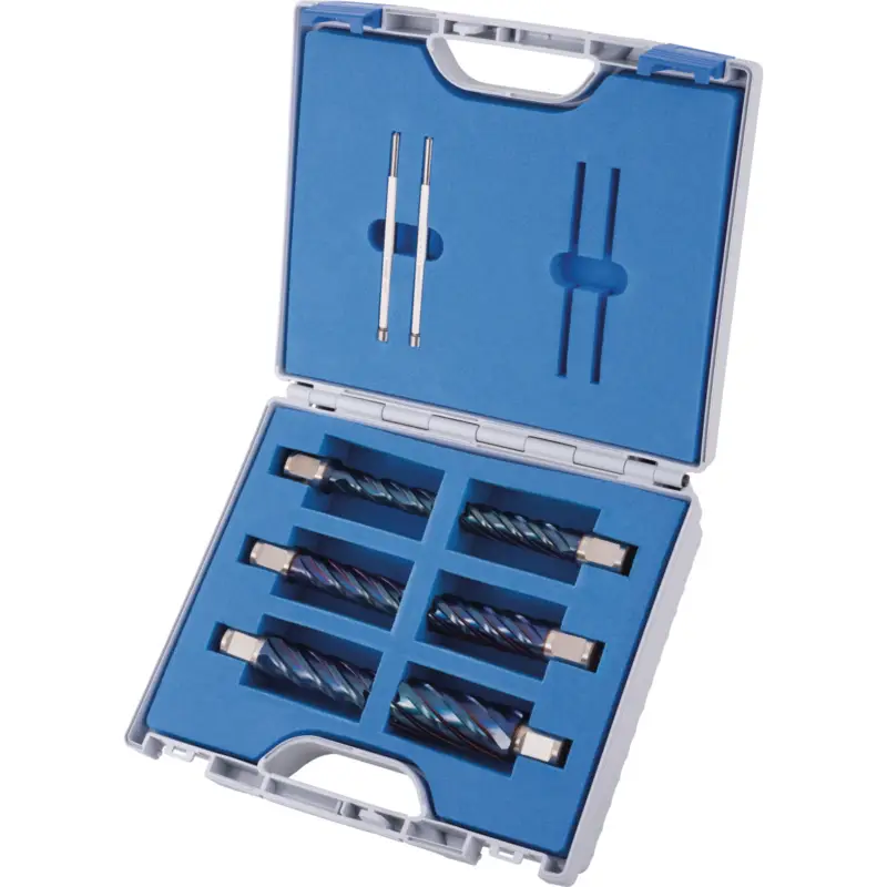 Aktuell Metallkraft Kernbohrer-Set BLUE-LINE 55