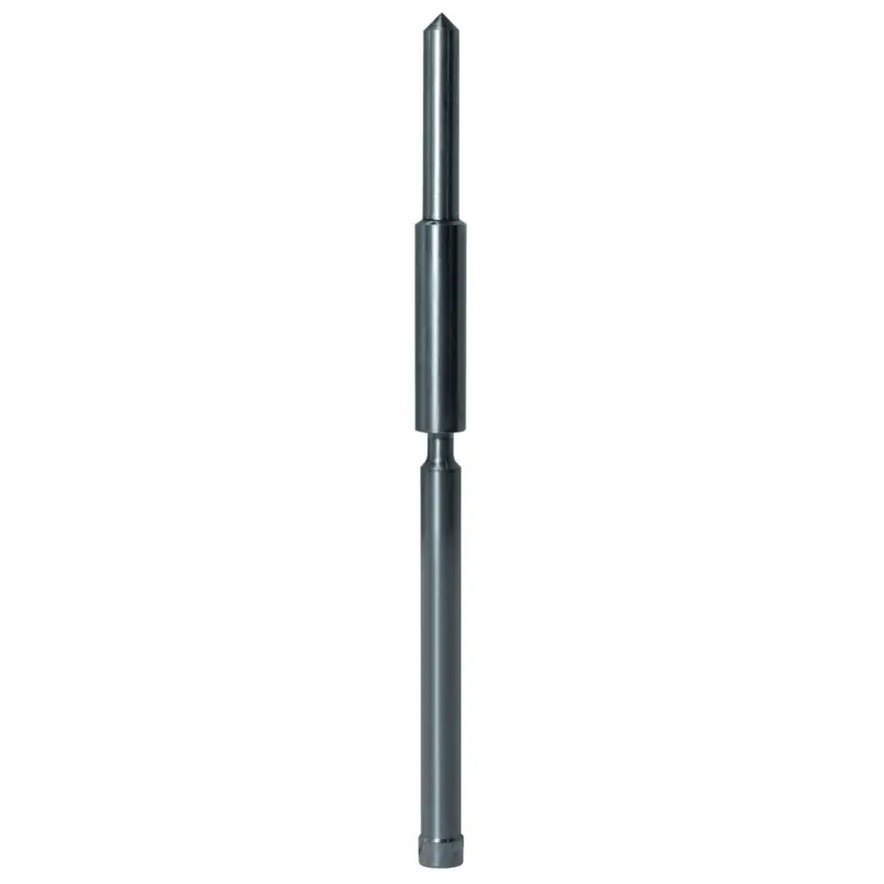 Versand Am Gleichen Tag Metallkraft Auswerferstift Ø 7,98 x 157 mm, zweiteilig