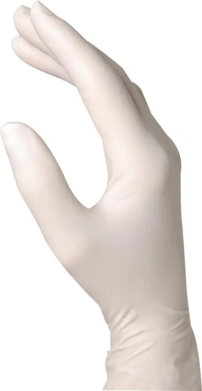 STRONGHAND Ew-Handsch.Colombo,Latex,Gr.10,ungep.(Box a100St.) Expressversand