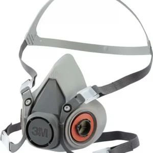 3M Doppelfiltermaske 6200, Gr. M Nur Heute