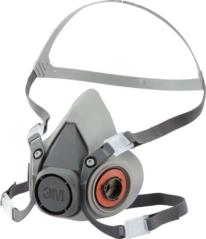 3M Doppelfiltermaske 6200, Gr. M Nur Heute