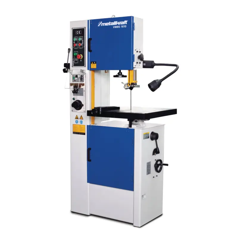 Metallkraft Vertikal-Metallbandsäge VMBS 1610 Finale Aktion