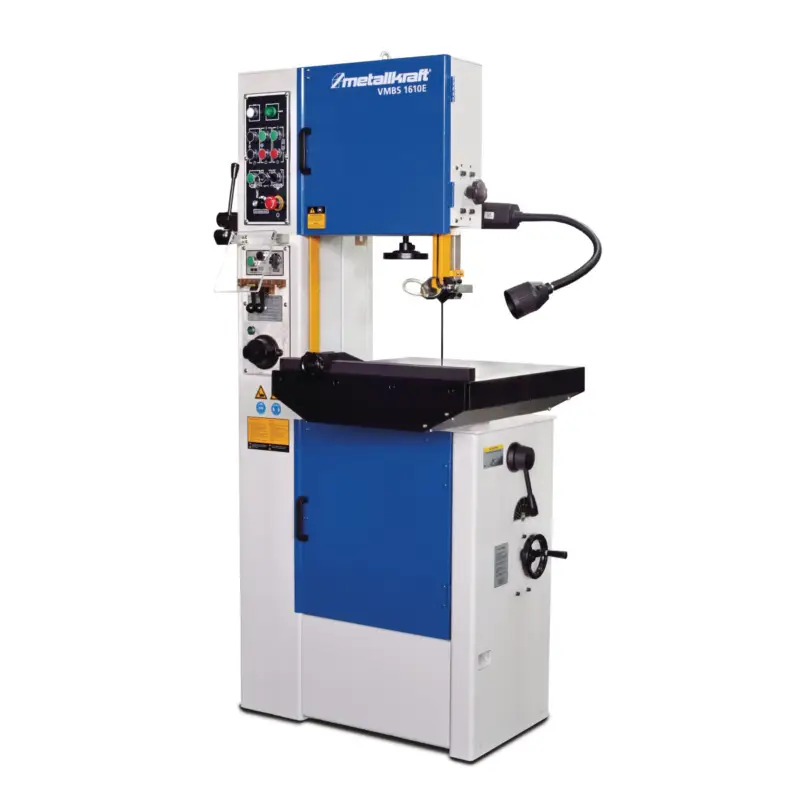Billig Metallkraft Vertikal-Metallbandsäge VMBS 1610E