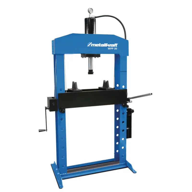 Metallkraft Hydraulische Werkstattpresse WPP 30 Online Kaufen