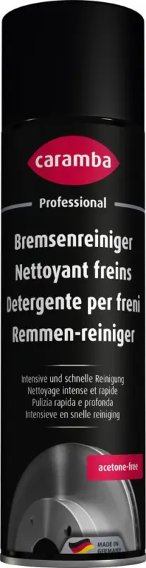CARAMBA Intensiv Bremsenreiniger 500ml Echt