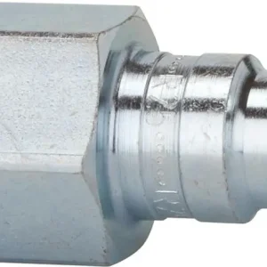 Bestseller RIEGLER Stecknippel für Kupplung NW 7,2-7,8, Stahl, IG G1/2