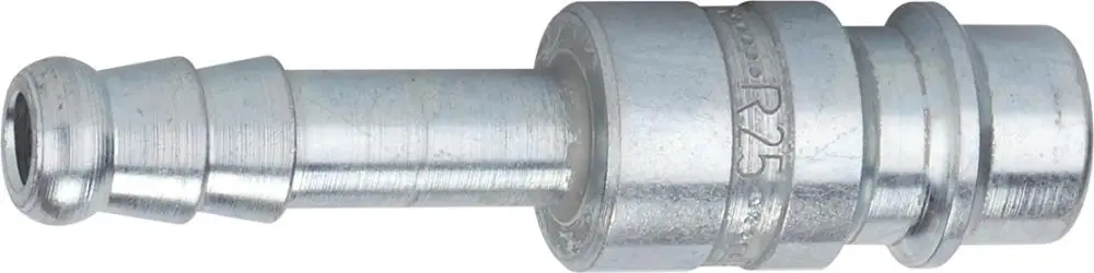 Saisonangebot RIEGLER Stecknippel für Kupplung NW 7,2-7,8, Stahl, Tülle 8mm