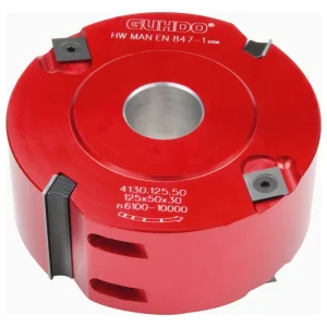 Saisonangebot GUHDO HW-WPL-Falzkopf ALU Z2+V4 125x50x30 MAN