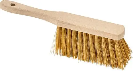Neu Im Sortiment Industriehandfeger Poly Kokos 28cm Nölle PROFI BRUSH
