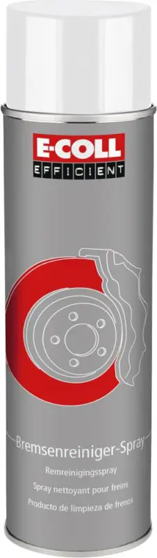 Top-Preis Bremsenreinigerspray 500ml E-COLL Efficient EE