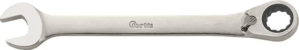 Neu Im Sortiment FORTIS Ratschenschlüssel umschaltbar 10mm