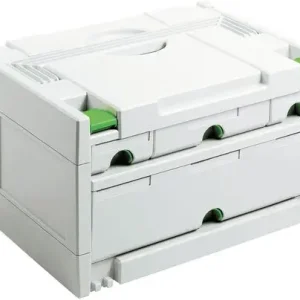 Sonderangebot FESTOOL SORTAINER SYS 3-SORT/4