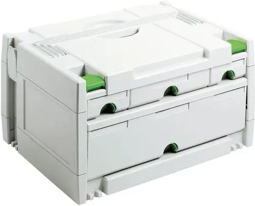 Sonderangebot FESTOOL SORTAINER SYS 3-SORT/4