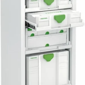 Zertifiziert FESTOOL Systainer-Port SYS-PORT 1000/2