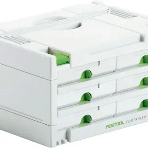 FESTOOL SORTAINER SYS 3-SORT/6 Jetzt Kaufen