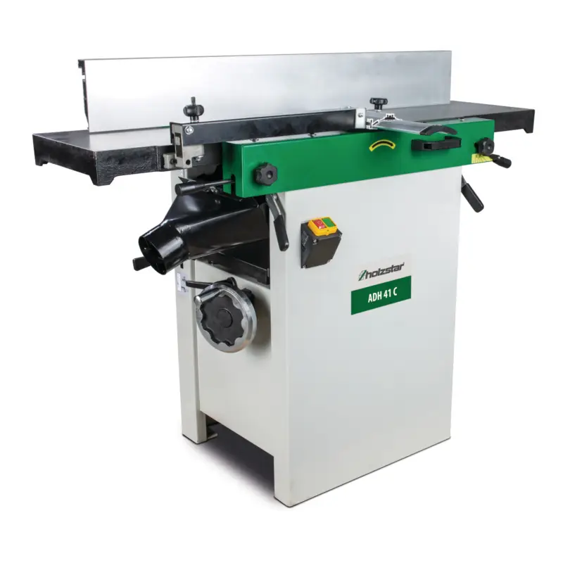 Holzstar Abricht-Dickenhobel ADH 31C Spiral (400 V) Preisreduziert