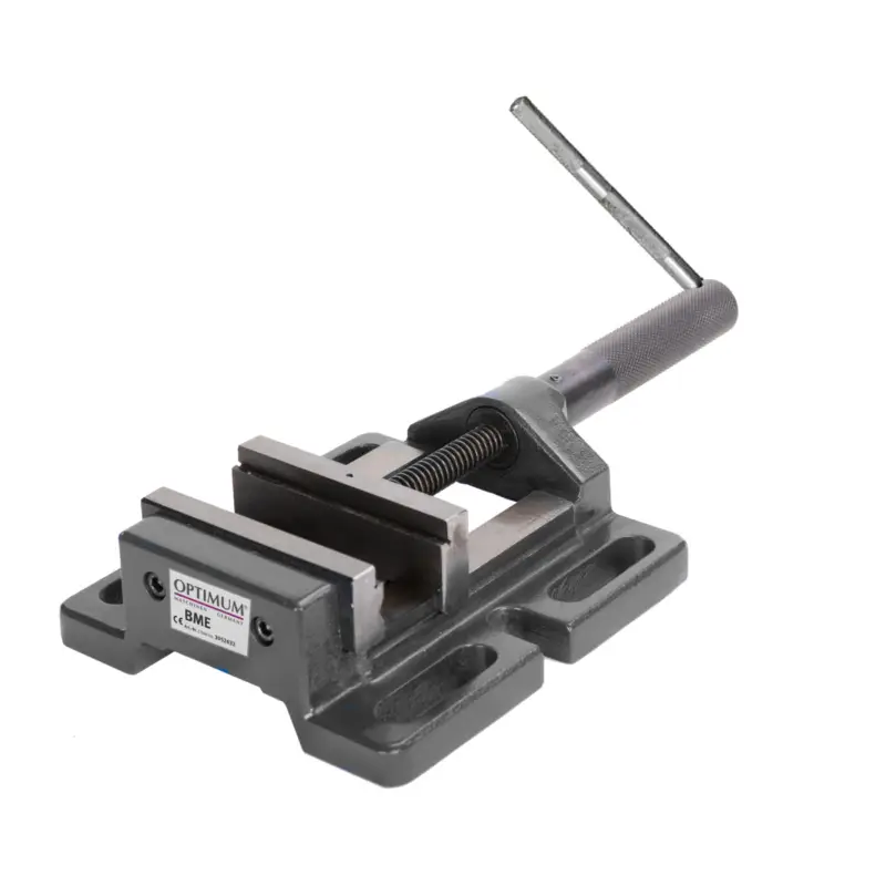 Optimum Maschinenschraubstock BME 120 Highlight