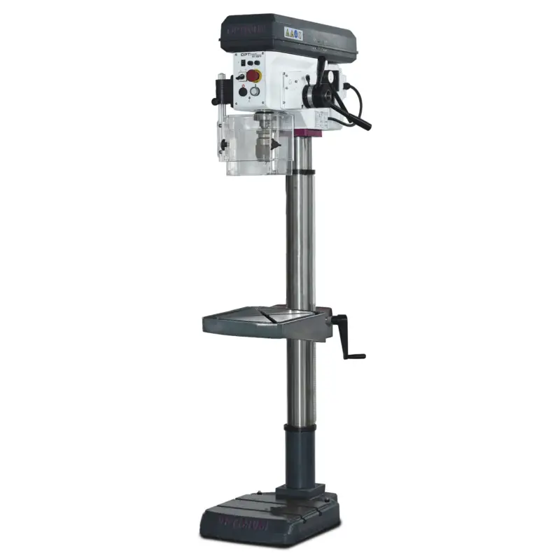 Beliebt Optimum Säulenbohrmaschine OPTIdrill DH 28FS