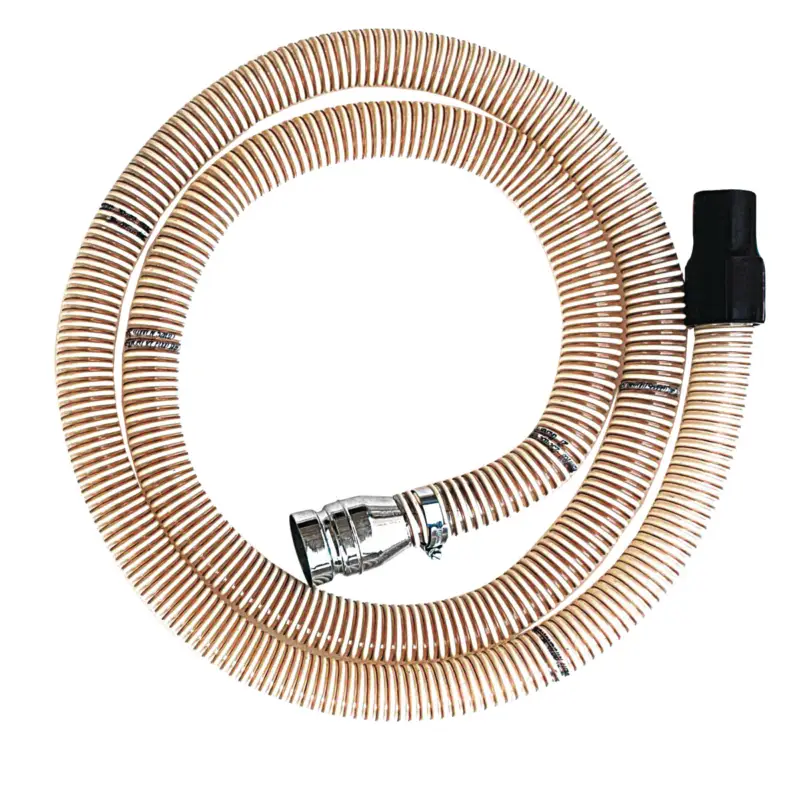 Cleancraft PU-Schlauch, antistatisch Ø 50 mm / 4 m mit Anschlüssen Direkt Vom Hersteller