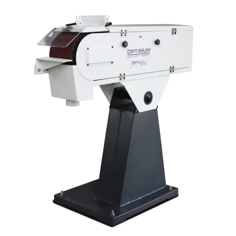 Finale Aktion Optimum Bandschleifmaschine OPTIgrind GBS 150