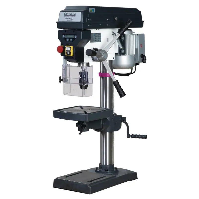 Neu Optimum Tischbohrmaschine OPTIdrill D 23Pro (230 V)