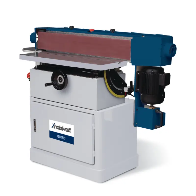 Kracherpreis Holzkraft Kantenschleifmaschine KSO 1505