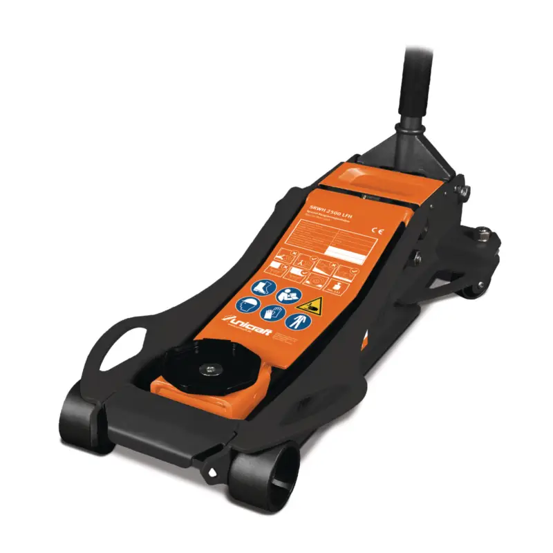 Sichere Zahlung Unicraft Spezial Rangierwagenheber SRWH 2500 LFH