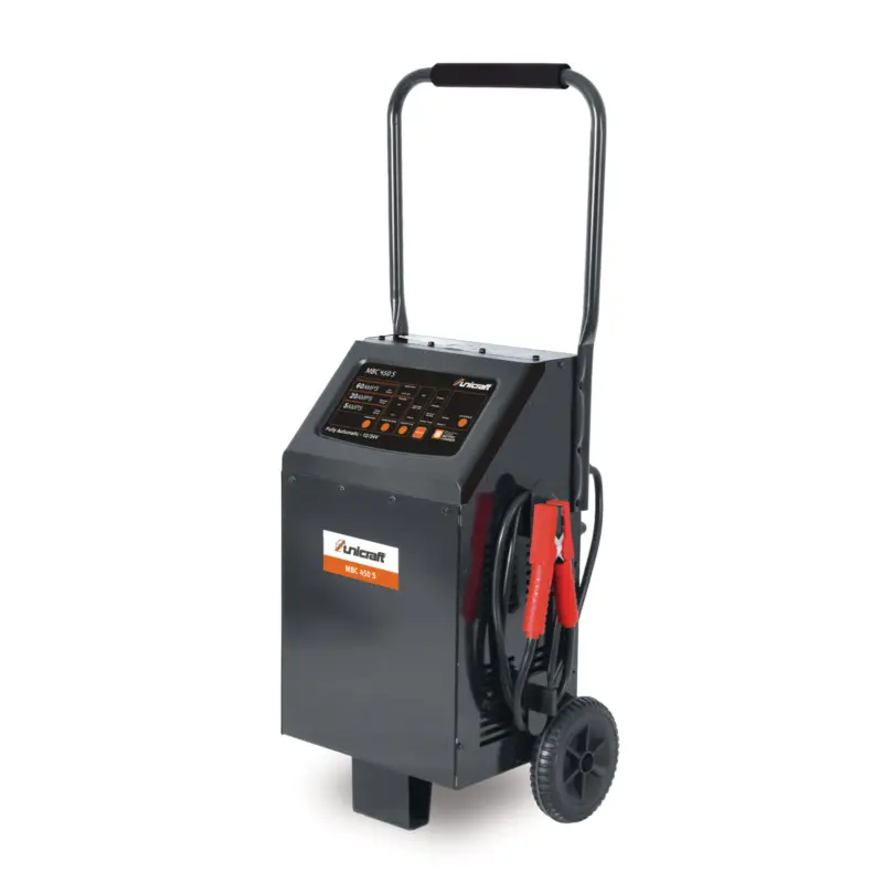 Angebot Unicraft Batterielade / Startgerät MBC 450 S