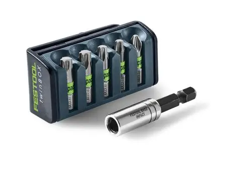 FESTOOL Bitkassette BT-IMP SORT1 Zertifiziert