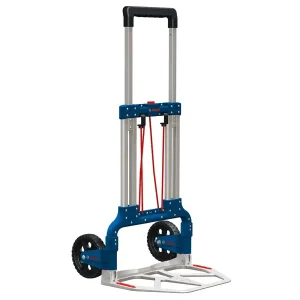 BOSCH Klappbare Sackkarre Alu-Caddy Letzte Chance