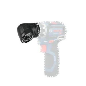 Zertifiziert Bosch FlexiClick Winkelaufsatz GFA 12-W