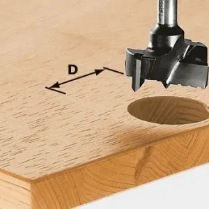 Schnäppchen FESTOOL Beschlagbohrer HW S8 D20