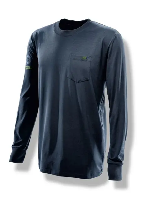 Kracherpreis FESTOOL 100 Jahre Langarmshirt LS-FT1-L 100Y