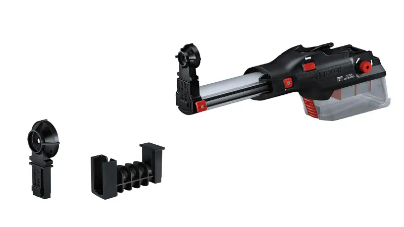 BOSCH Staubabsaugung GDE 28 D Mega-Angebot