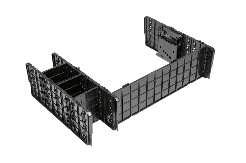 Nur Heute BOSCH Koffersystem Trennwand-Set für XL-BOXX
