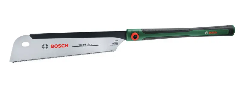 BOSCH Handwerkzeuge Japansäge Dozuki 270 mm Rabatt