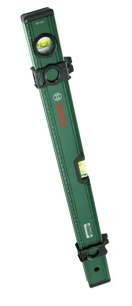 BOSCH Handwerkzeuge Wasserwaage 60 cm + Markierungsschieber Letzte Chance