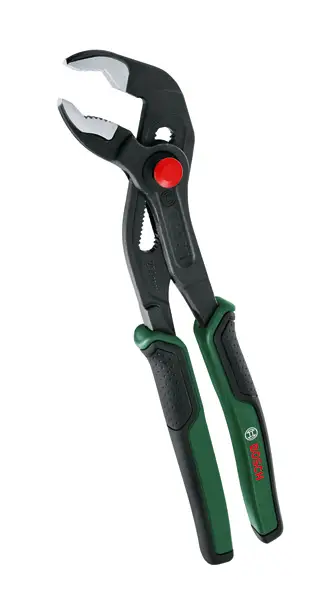 BOSCH Handwerkzeuge Wasserpumpenzange 250 mm Wochenendangebot