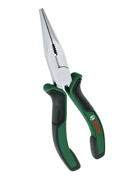 BOSCH Handwerkzeuge Spitzzange 180 mm Top-Angebot