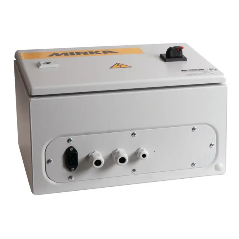 MIRKA Mirka motor drive cabinet Modbus Angebot