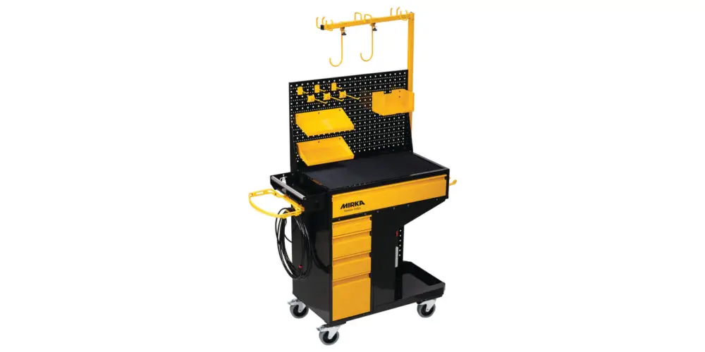 Direkt Vom Hersteller MIRKA Modular Trolley Kit 5