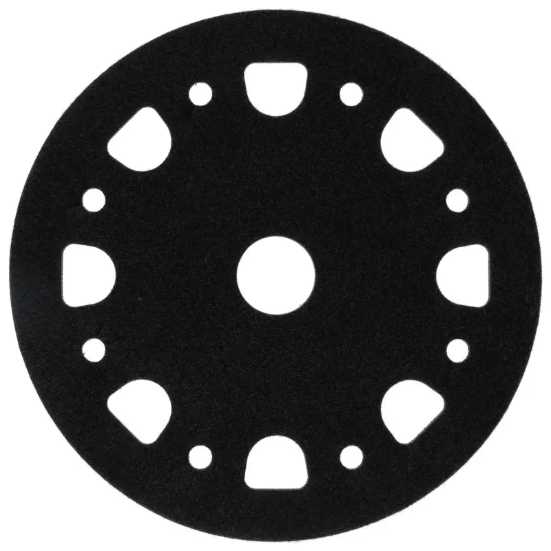 Geprüft MIRKA Softauflage 225mm Styro für Mirka LEROS, DE