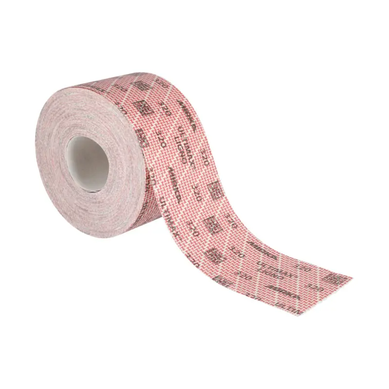Garantierte Lieferung MIRKA ULTIMAX LIGNO 115mm x 50m Grip P320