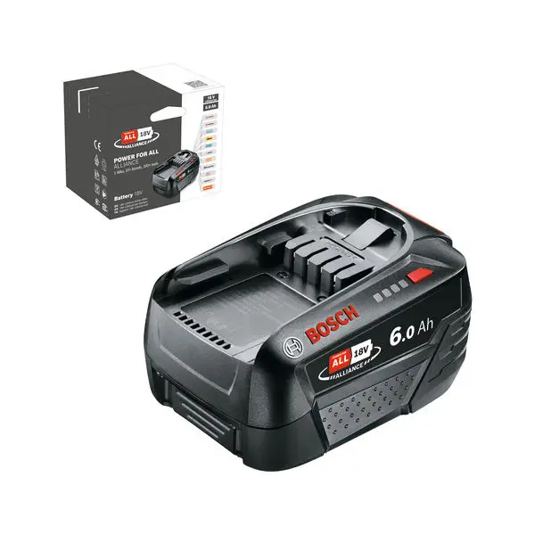 Aktuell BOSCH Akkupack PBA 18V 6.0Ah W-C