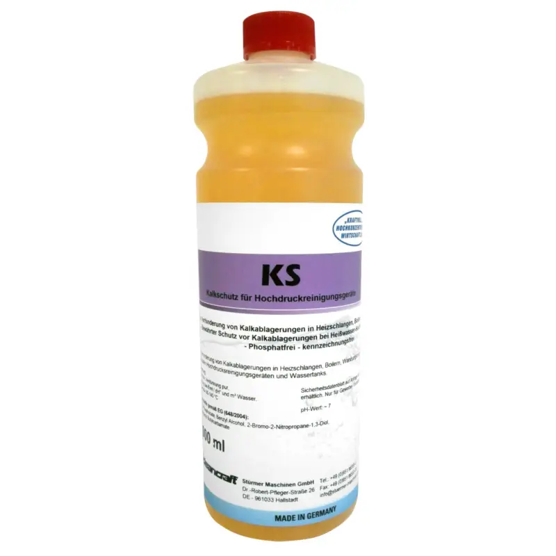 Cleancraft Kalkschutzkonzentrat KS1 Sale