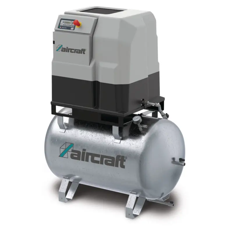 Neuheit Aircraft Schraubenkompressor A-CUBE 5.5-10-270 K Z
