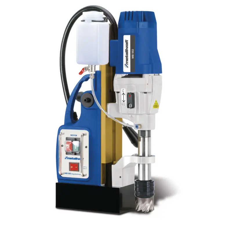 Metallkraft Magnetkernbohrmaschine MB 502 Mega-Angebot