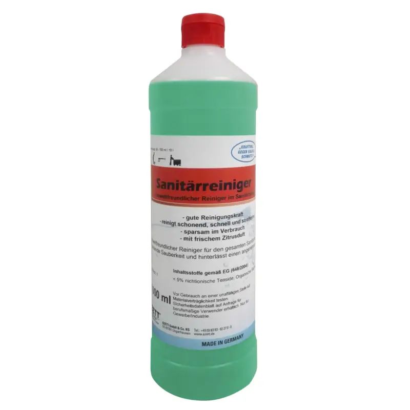 Sofort Bestellen Cleancraft Reinigungsmittel sauer HDR-S 1l